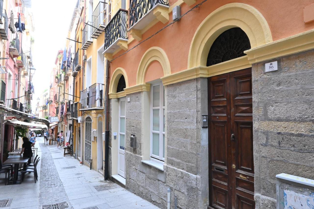 Apartamento Zenflamingo Mini Monolocale Cagliari Exterior foto