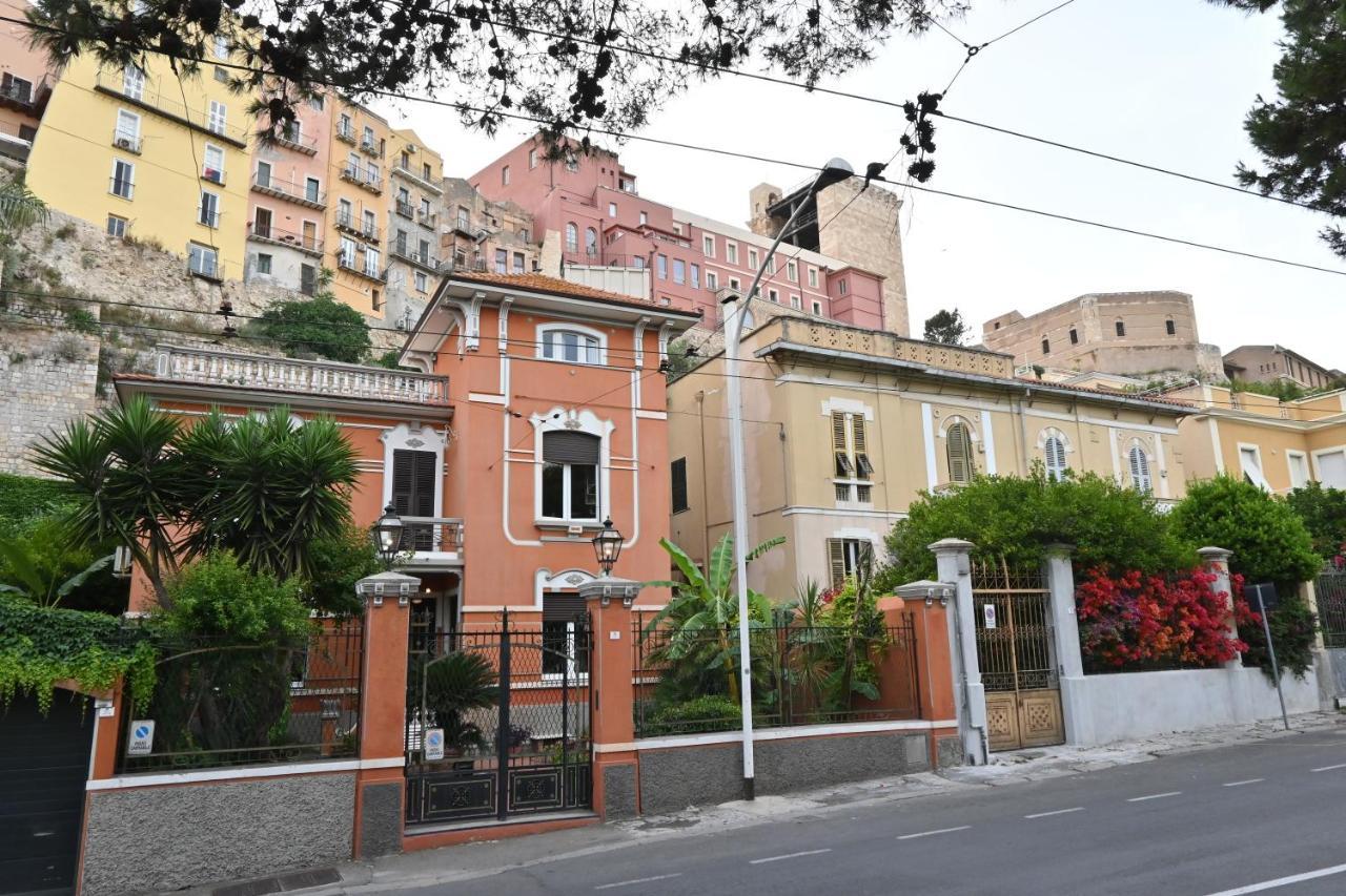 Apartamento Zenflamingo Mini Monolocale Cagliari Exterior foto