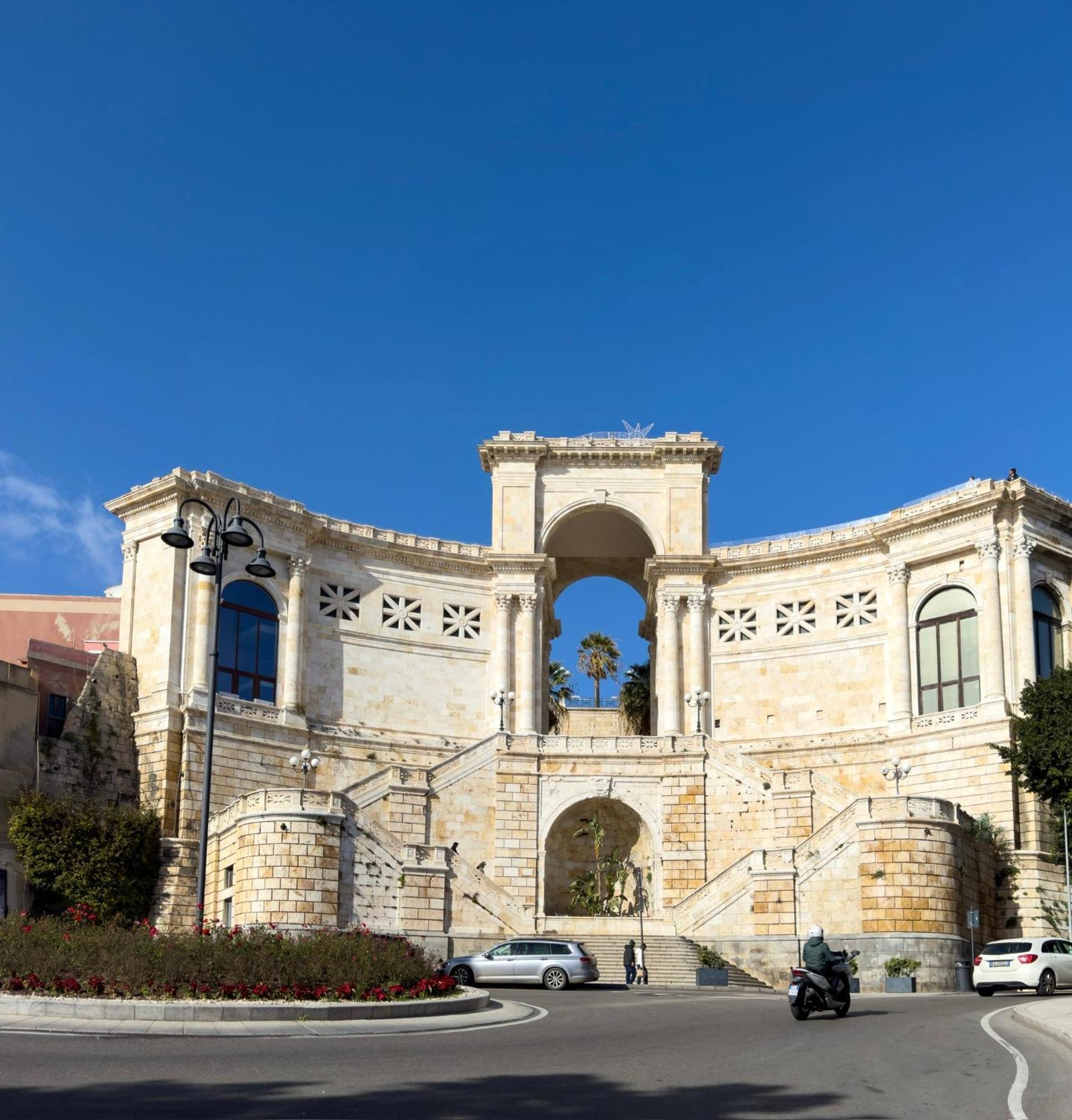 Apartamento Zenflamingo Mini Monolocale Cagliari Exterior foto