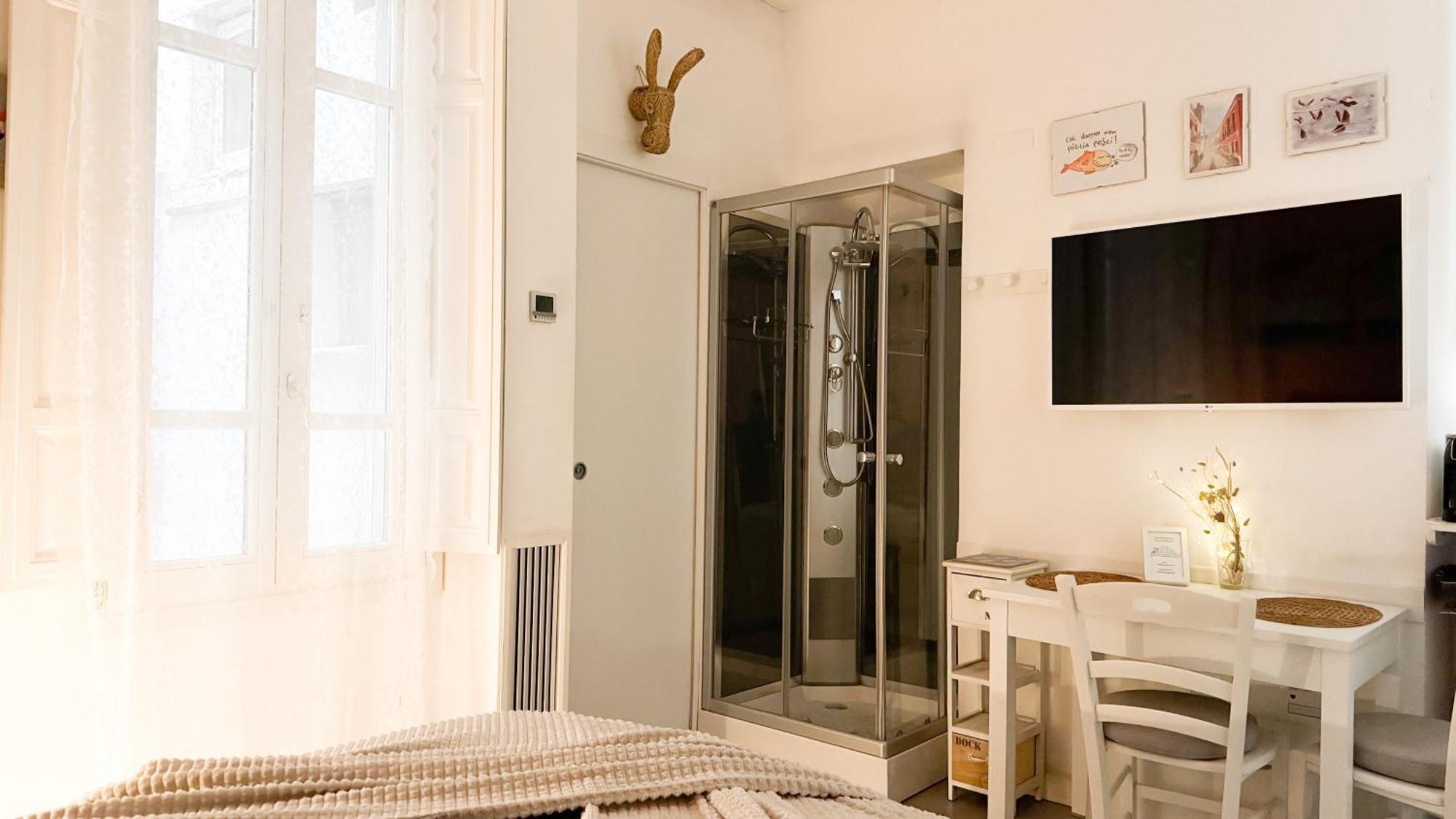 Apartamento Zenflamingo Mini Monolocale Cagliari Exterior foto